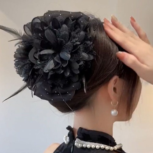 Women korean pleated organza - women's,