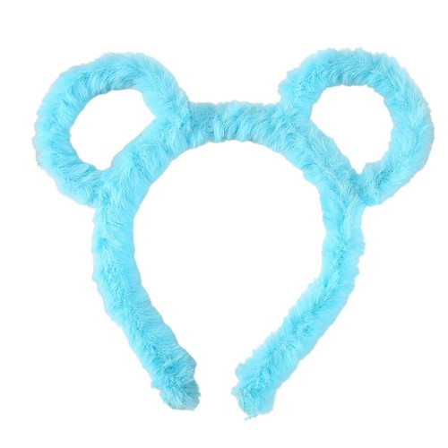 Winter thick plush - plush, headband