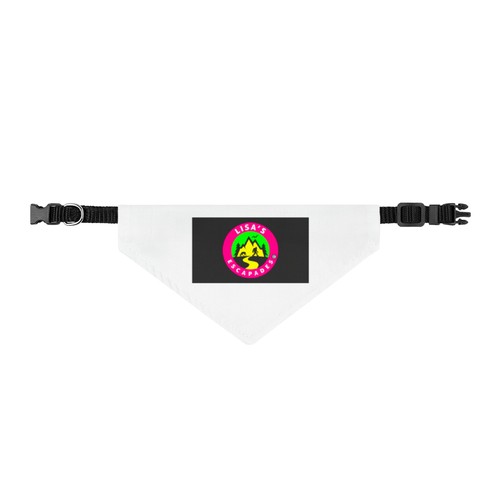 Clip pet bandana - pet, —