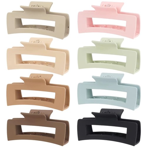 Pcs large hair claw clips - hair,