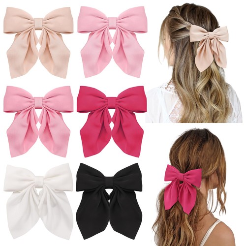 Seiolieliou 6pcs hair - seiolieliou,