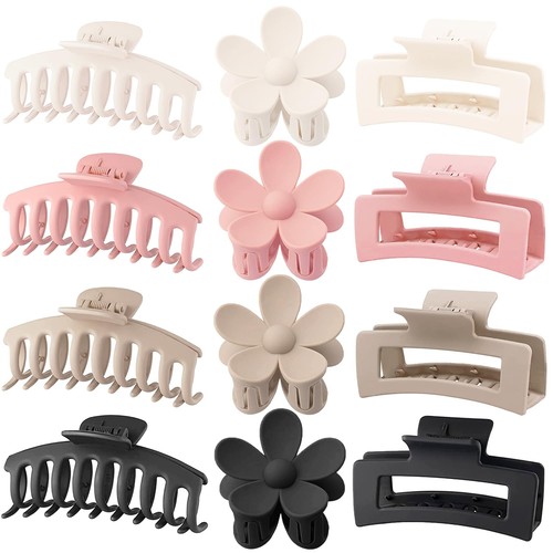 Large hair claw clips pack - clips,,