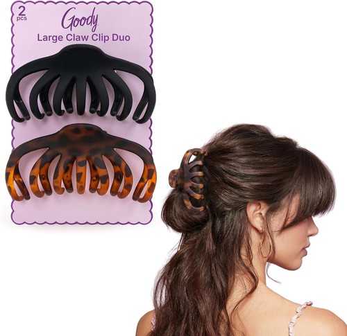 Goody slideproof large hair - slideproof,