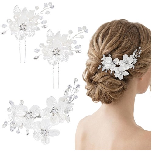 3pcs bridal flower wedding - bridal,