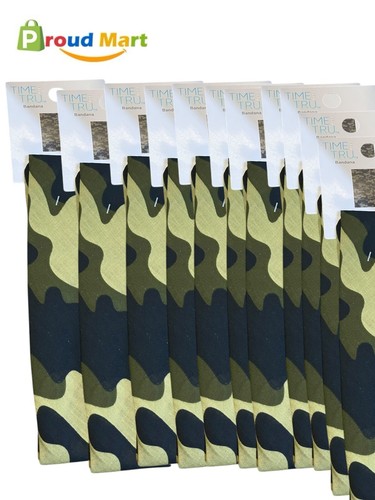 Lot time tru bandana - lot,