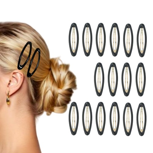 Pieces hair clips for - clips, thick
