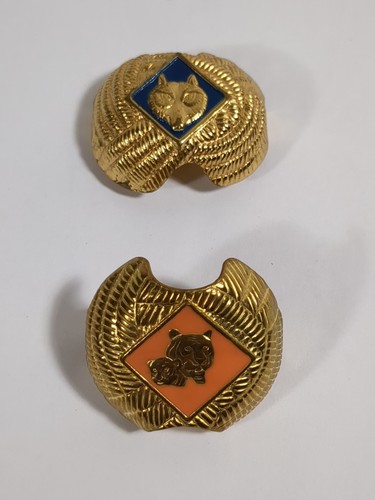Vintage cub scout - vintage,