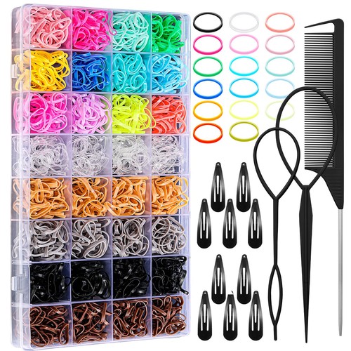 Auroray hair ties colors - auroray,