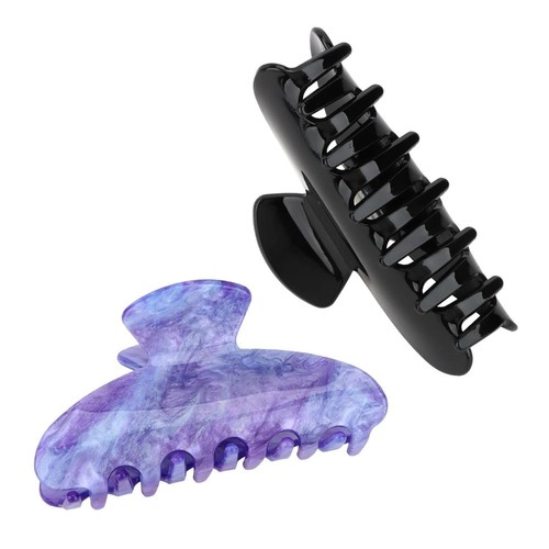 Hair claw clips for women - clips,