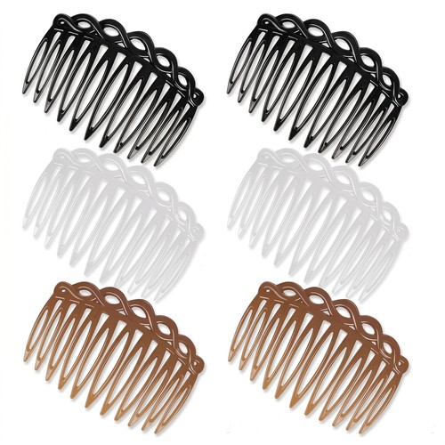 Pcs french hair side - hair, combs