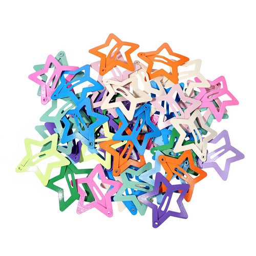 Pcs star hair - star,