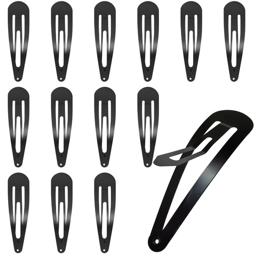 Pcs snap hair clips 3 - pcs,