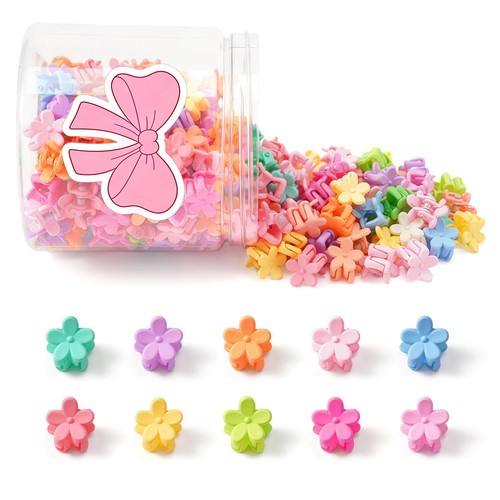 150 pcs colorful mini flower - 150,