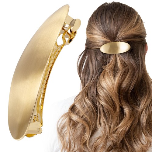 French barrette hair clips - french,